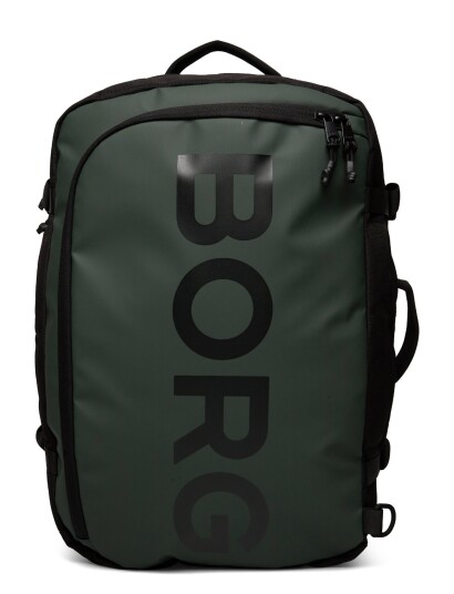Travel Backpack L Khaki Björn Borg MOUNTAIN VIEW ONE SIZE
