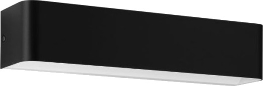 Eglo Sania 4 Vegglampe L365 Sort/Hvit Eglo Sania 4 Vegglampe L365 Sort/Hvit