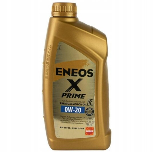Motorolje ENEOS X PRIME 0W20 1L