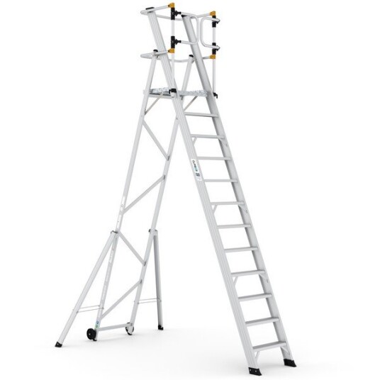 Climber Keypro Plattformsstige 3,00 Climber Keypro Plattformsstige 3,00