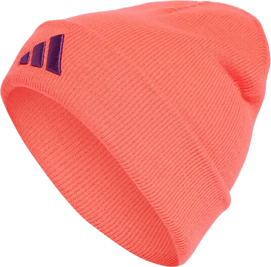 Adidas Sportswear Lk Neon Beanie Coral 52 54