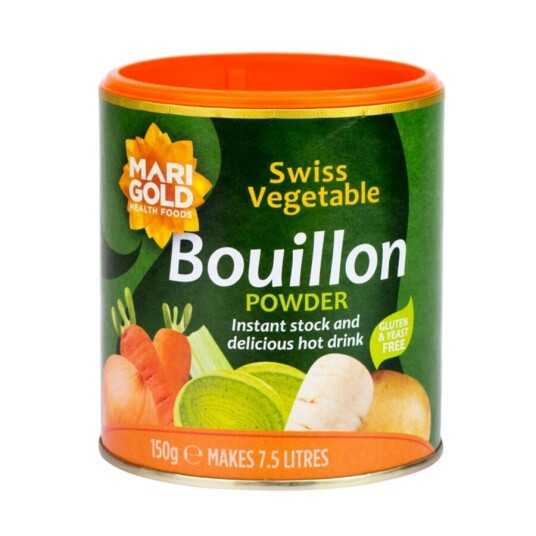 Marigold orginal grønnsaksbuljong 150 g