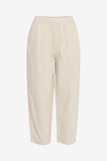 Ichi Linbukser ihLinno PA Barrel Beige