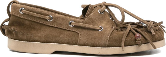 Golden Goose Dame Sko Grønn 41 EU,