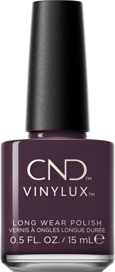 CND VINYLUX Long Wear Polish Mulberry Tart #430 15ml