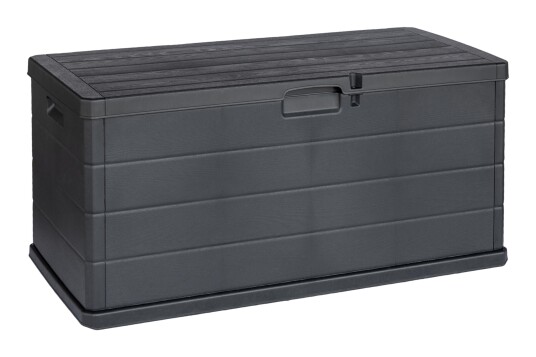 Brafab Start oppbevaringsboks Svart 118 x 59 x 57 cm Svart