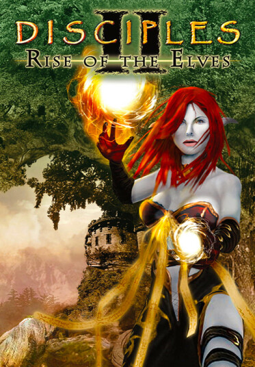 Disciples II: Rise of the Elves (PC)