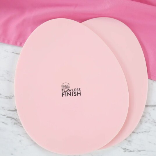 Sweet Stamp Ganacheplate Egg Pk/2 