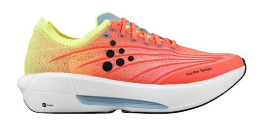 Craft Nordlite Tempo Dame Shock/Flumino 39.5 Craft Nordlite Tempo Dame Shock/Flumino 39.5