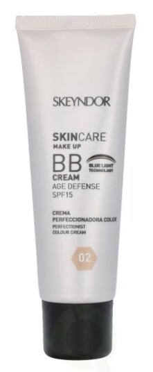 Skeyndor Age Defence BB Cream SPF15 40 ml #02 Skeyndor Age Defence BB Cream SPF15 40 ml #02