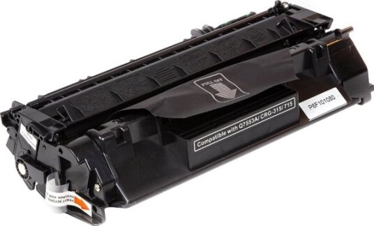 Ekstra Digital Skriverkassett Hp Q7553x Q7553a