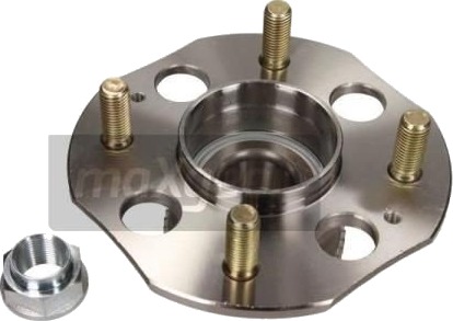 MAXGEAR 33 0908 Hjullager