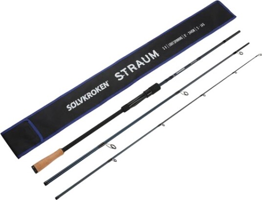Sølvkroken SV Straum Spinning Sølvkroken SV Straum Spinning