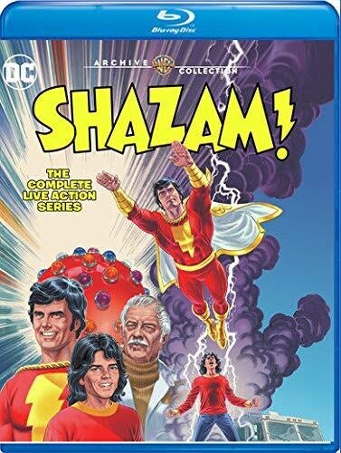 Shazam! The Complete Live Action Series