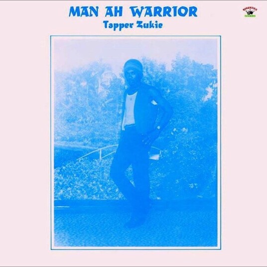 Tapper Zukie Man Ah Warrior Vinyl