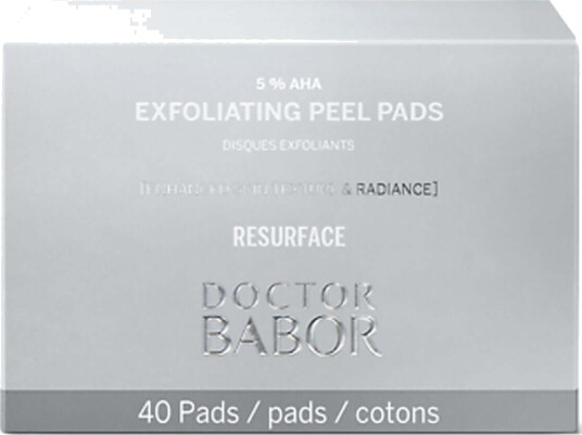 Babor Doctor Babor Resurface Exfoliating Peel Pads 40pcs Babor Doctor Babor Resurface Exfoliating Peel Pads 40pcs