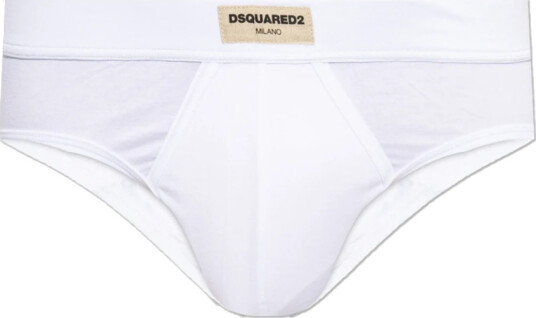 Dsquared2 Herre Undertøy Hvit XL, Dsquared2 Herre Undertøy Hvit XL,