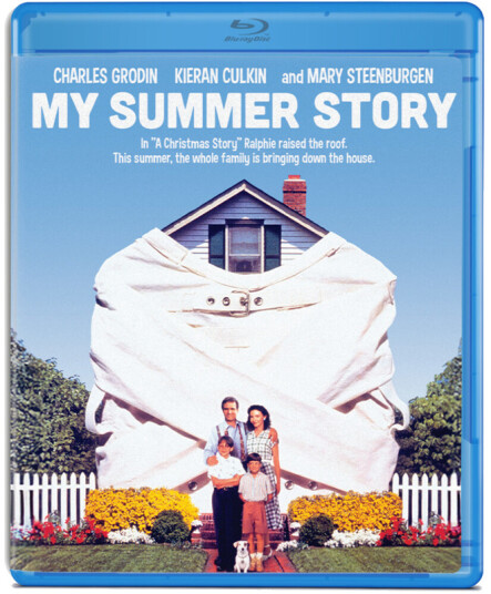 My Summer Story Bluray