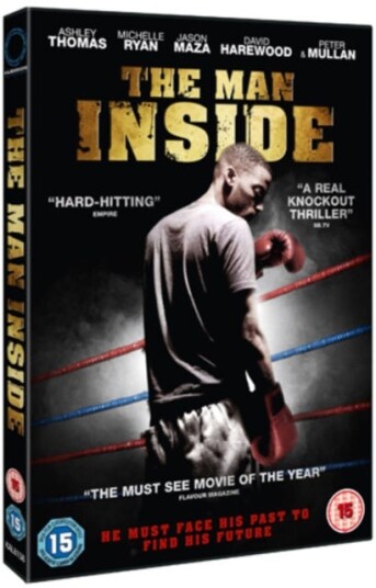 The Man Inside DVD The Man Inside DVD