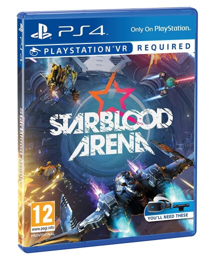 StarBlood Arena VR PS4