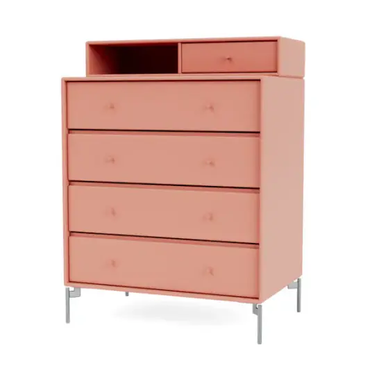 Montana Selection KEEP Kommode Rhubarb med topplate