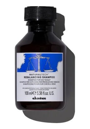 DAVINES, Natural Tech Rebalancing Shampoo 100ml