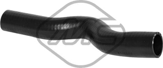 Radiatorslange Metalcaucho 98925