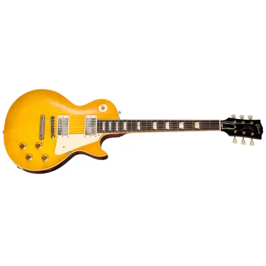Gibson Les Paul 58 Lemon Burst VOS Gibson Les Paul 58 Lemon Burst VOS