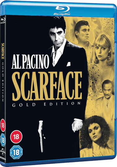 Scarface 1983 Bluray