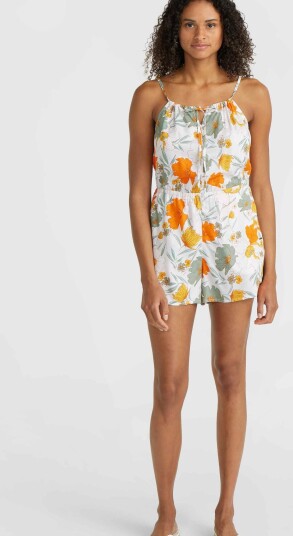 O"neill Leina Playsuit White XS