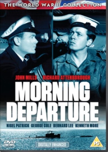 Morning Departure DVD Morning Departure DVD