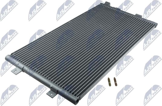 Kondensator NTY CCS-CH-009 Kondensator NTY CCS-CH-009