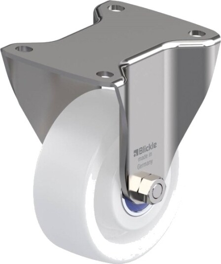 Blickle 608885 Bkx-Spo 127Xk Hurtig Hjul 125 Mm 750 Kg (1 Stk.)