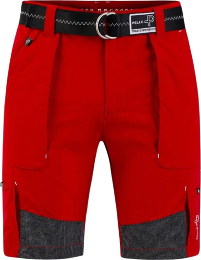 Pelle P Herre Shorts Rød 2XL,