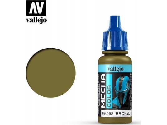 Wittmax Mecha Color Bronze 17 Ml.