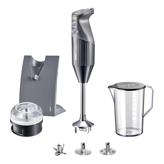 Bamix Bamix stavmikser swissline 200W antracit