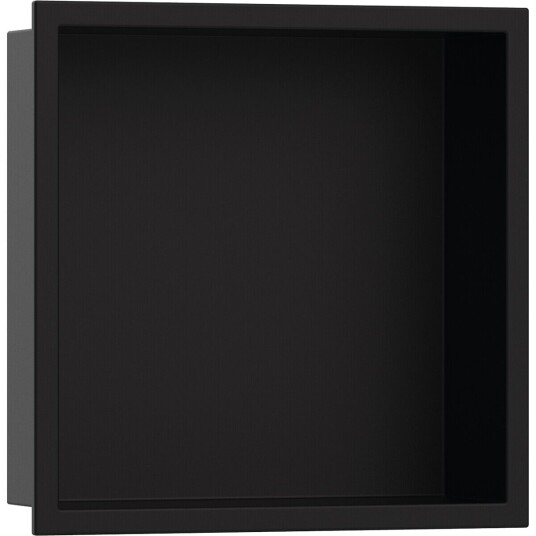 Hansgrohe XtraStoris Original Nisje 30x30x10 cm Sort Matt