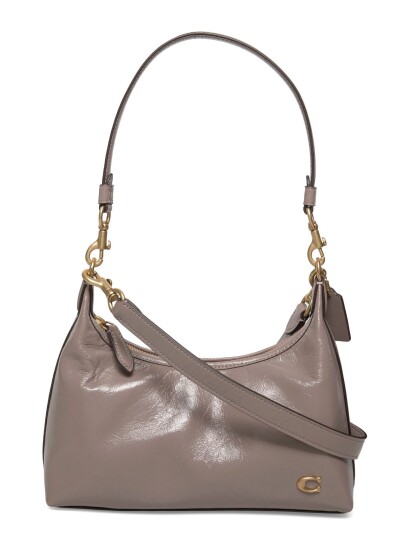 Coach Juliet Shoulder Bag 25 Grey ONE SIZE