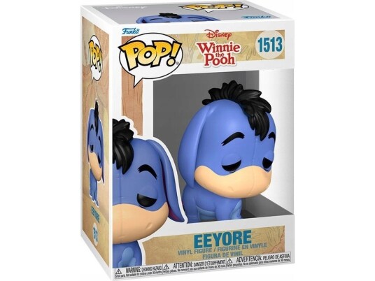 Funko Pop! Vinilinė Figūrėlė: Disney: Mikė Pūkuotukas Eeyore