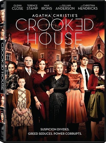Crooked House DVD