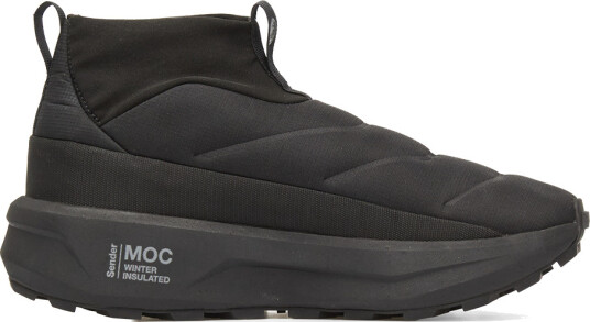 Mammut Women"s Aenergy Moc Low  Black 40 ⅔
