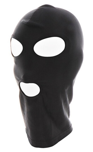 Taboom Bondage Taboom: Spandex Hood