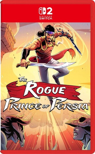 The Rogue Prince of Persia Nintendo Switch 2 Pack The Rogue Prince of Persia Nintendo Switch 2 Pack
