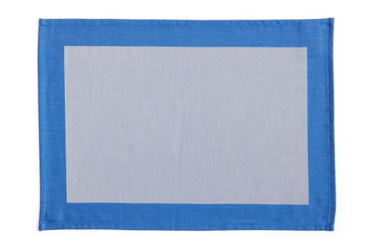 HAY Ram Place Mat Blue