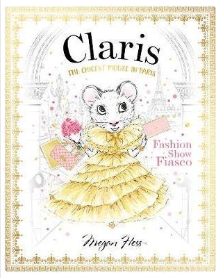 Claris: Fashion Show Fiasco  The Chicest Mouse in Paris
