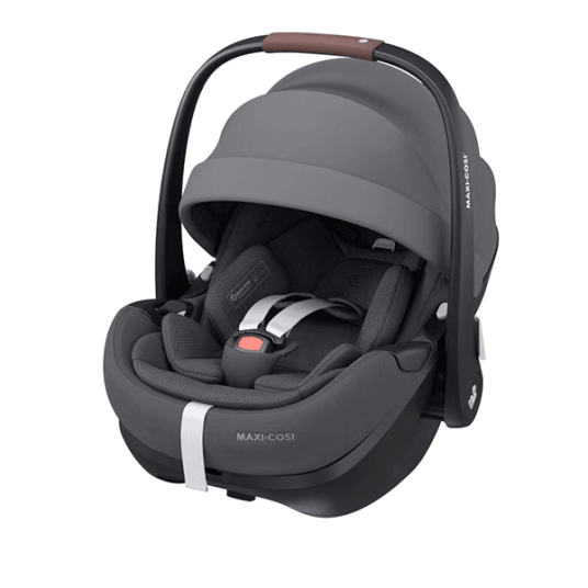 Maxi-Cosi Pebble 360 Pro 2 Twillic Graphite