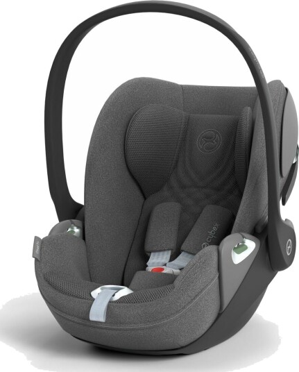 Cybex Babybilstol Cloud T I-Size Plus Mirage Grey Svart Cybex Babybilstol Cloud T I-Size Plus Mirage Grey Svart