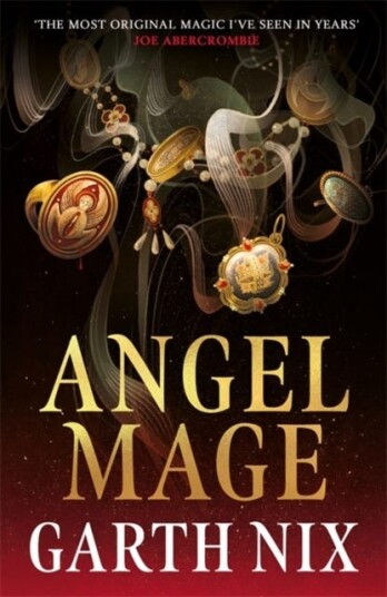 Angel Mage Av Garth Nix Angel Mage Av Garth Nix