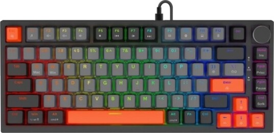 Savio Astral Black Jade 75% Gamingtastatur ASTRAL BLACK JADE 3 COLOURS