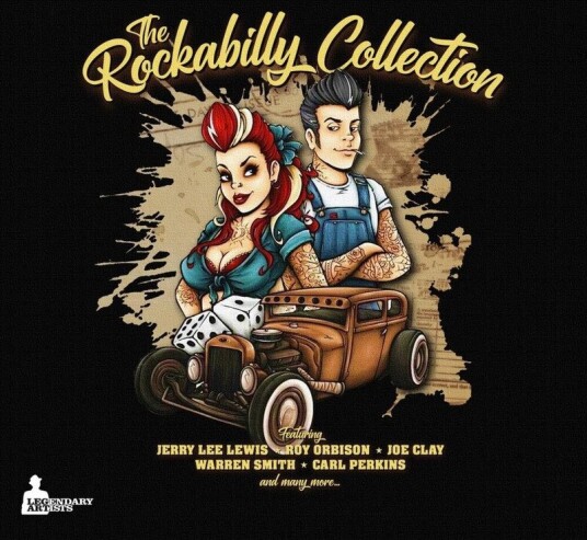 Rockabilly Collection Vinyl Rockabilly Collection Vinyl